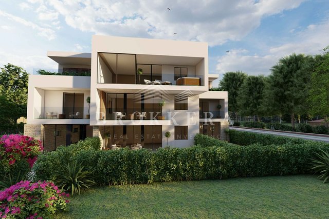 PROJECT - Apartments in Poreč