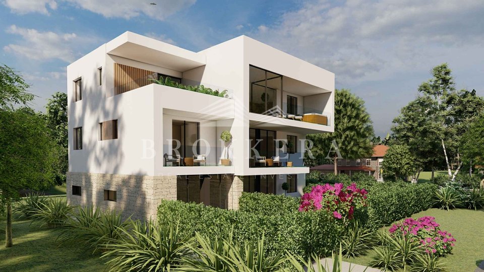 PROJECT - Apartments in Poreč